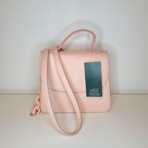 Pink Crossbody Bag